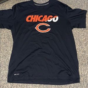 Nike Chicago Bears Dri-fit T-shirt